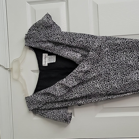 Danny & Nicole Women's Dress - Picture 4 of 14